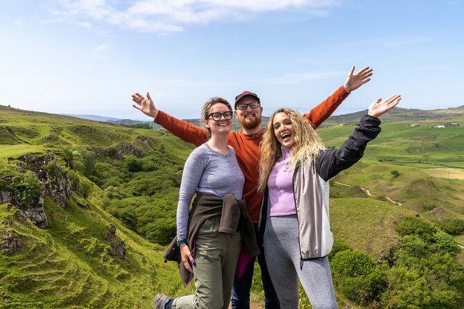 Full Day Private Executive Isle of Skye Tour - Old Man of Storr: choose the hike or keep it short