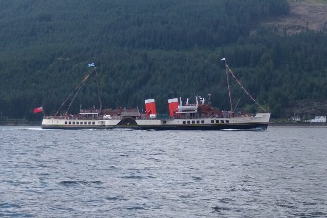 Full Day Private Hire - Holy Loch (Dunoon): where history and waterline stories start