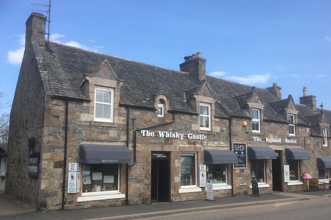 Full-Day Private Speyside Malt Whisky Trail Tour from Grantown-on-Spey - The distillery lineup, what to expect, and the trade-offs