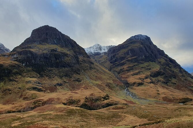Full Day Private Tour in West Highlands, Oban and Glencoe - Private West Highlands, started at 8:30 am from Edinburgh