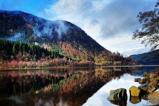 Full Day Private Tour in West Highlands, Oban and Glencoe - Glencoe: photo stop and a short walk option in the valley