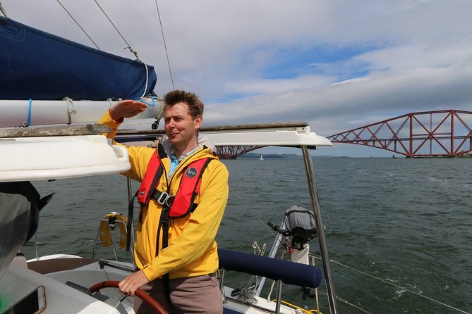 Full Day Sailing Trip - Getting Hands-On: What It Feels Like to Sail