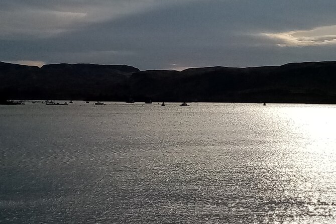 Full-Day Tour Loch Lomond, Stirling Castle and The Trossachs - Stop 5: Forth Bridges viewpoint, quick photos with big payoff