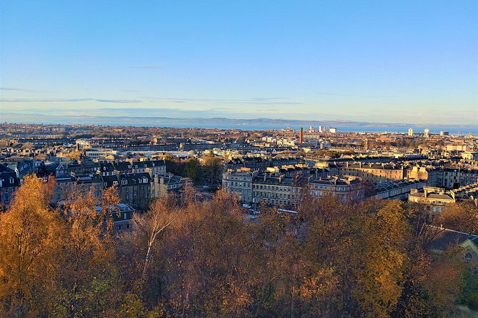 Full Day Tour of Edinburgh Including Lunch With A Local Expert - Scott Monument, Princes Street Gardens, and the city divide