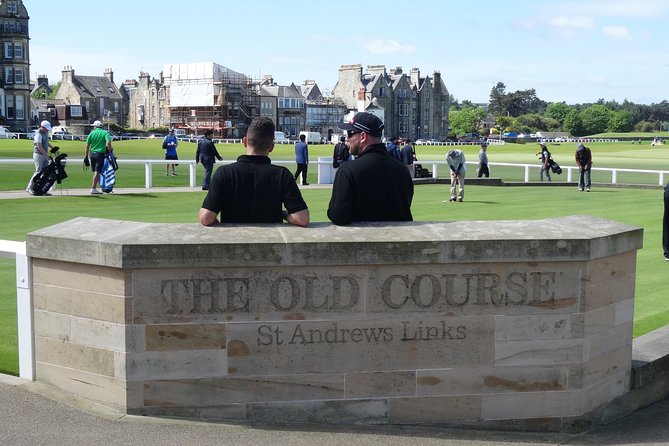 Full Day Tour to St Andrews, Dunfermline & the Fife Coast - Key things I’d circle before you book