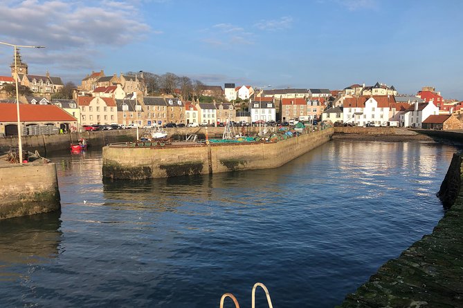 Full Day Tour to St Andrews, Dunfermline & the Fife Coast - Why “up to 6” is the sweet spot for this kind of day trip