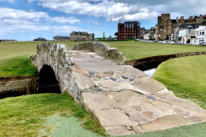 Full Day Tour to St Andrews, Dunfermline & the Fife Coast - The Fife Coast drive: what you get beyond the main towns