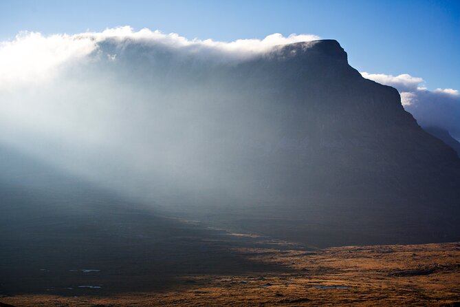 Full-Day Walking and Hiking Adventure in Quinag Mountain Range - Two mountains, one sense of achievement