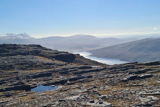 Full-Day Walking and Hiking Adventure in Quinag Mountain Range - The views you should plan for: Loch Assynt and beyond