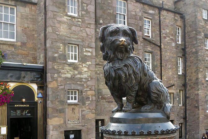 Fun, Flexible Treasure Hunt Around Edinburgh with Cryptic Clues & Hidden Gems - Small practical tips that make the hunt smoother
