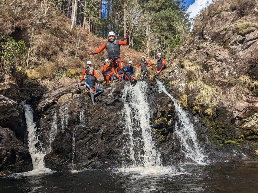 Galloway: Canyoning Adventure Experience - Key Points You’ll Care About