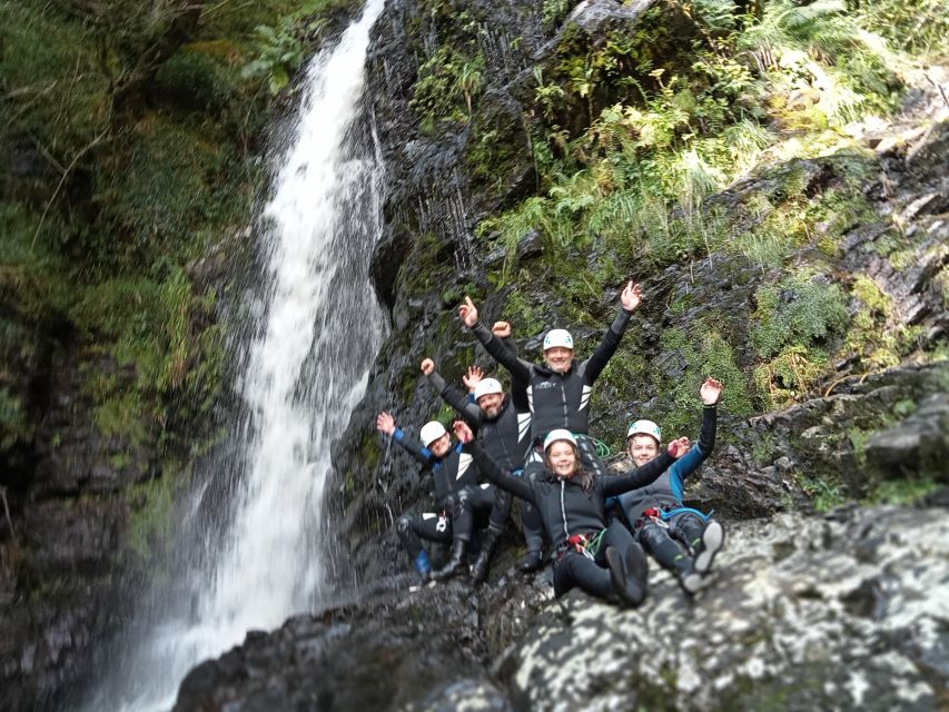 Galloway: Canyoning Adventure Experience - Murray’s Canyon Canyoning: What Makes This Route Special