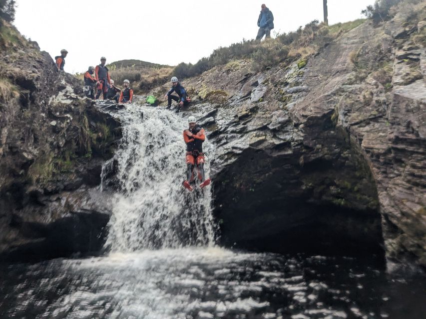 Galloway: Canyoning Adventure Experience - The Safety Briefing: How Mike Helps You Stop Overthinking