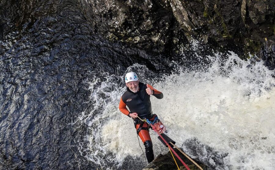 Galloway: Canyoning Adventure Experience - Gear That Actually Matters: Wetsuit, Helmet, Harness, and Wet Boots