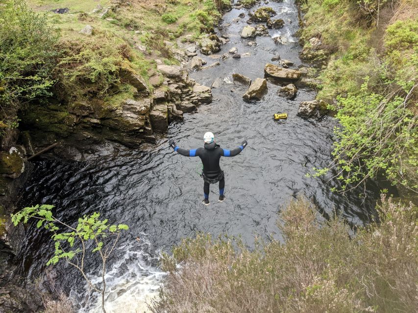 Galloway: Canyoning Adventure Experience - A Practical Reality Check Before You Go