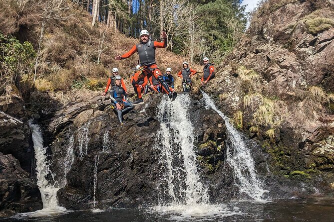 Galloway Canyoning Adventure, Murrays Canyon half day - Key Highlights You Can Actually Plan Around