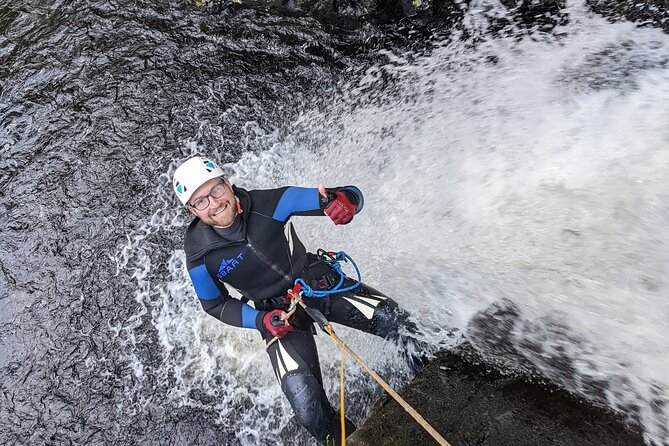 Galloway Canyoning Adventure, Murrays Canyon half day - Murrays Monument and Birthplace Stop: A Quick Sense of Place