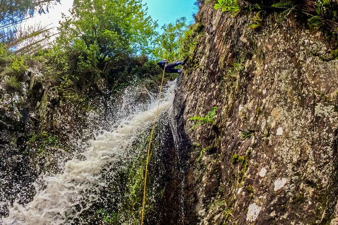 Galloway Canyoning Adventure, Murrays Canyon half day - How Much Time You Really Get: 3 Hours 30 Minutes of Action