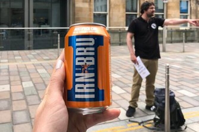 Gander Walking Tours in Glasgow - A Proper Gander: Mother Glasgow starts at Royal Exchange Square
