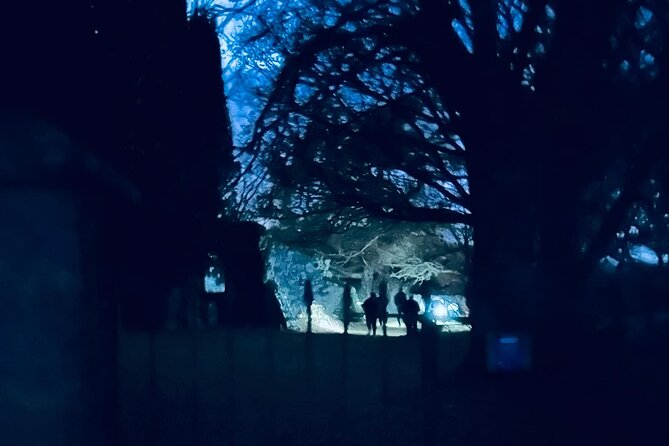 Ghost, Ghouls and Graveyards Private Highland Tour - A 4:00 pm private ghost run, planned for real nighttime mood