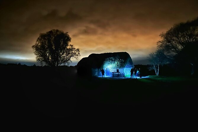 Ghost, Ghouls and Graveyards Private Highland Tour - Stop 3: Cawdor woods by torchlight (and a tragic maiden story)