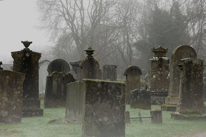 Ghosts, Mysteries, and Witches Tour - Key highlights worth knowing before you go