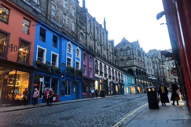 Ghosts of Edinburgh: Bloody Past Exploration Game and Tour - Key things I’d plan for