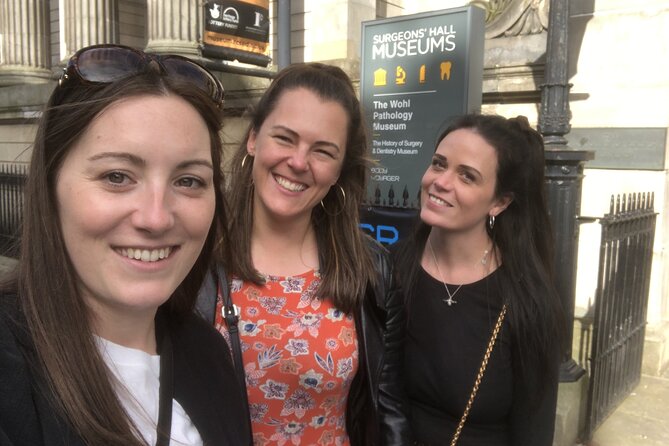 Ghosts of Edinburgh: Bloody Past Exploration Game and Tour - Mary King’s Close and Greyfriars Bobby: the old-town legends hit harder at night