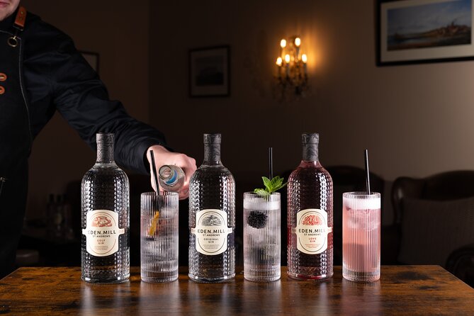 Gin Tasting Experience with a Perfect Serve - Key Highlights You Will Notice Fast