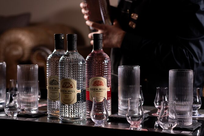 Gin Tasting Experience with a Perfect Serve - Coastal Botanicals and What They Mean for Your Glass