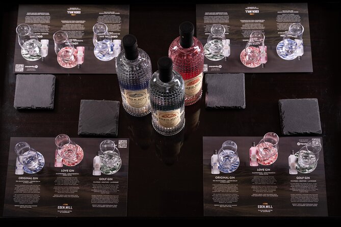 Gin Tasting Experience with a Perfect Serve - Your First Drink: The Classic Gin and Tonic Starter