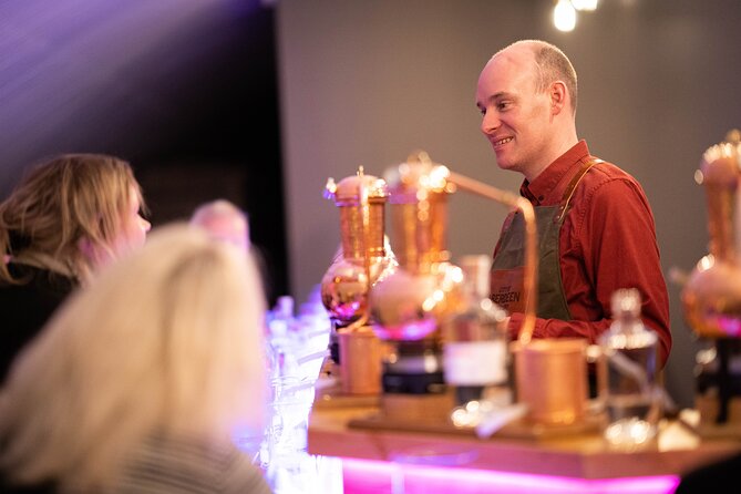 Gin Tasting Masterclass in Aberdeen - Mixologist Skills, Without the Pretend: Blend Your Own Gin