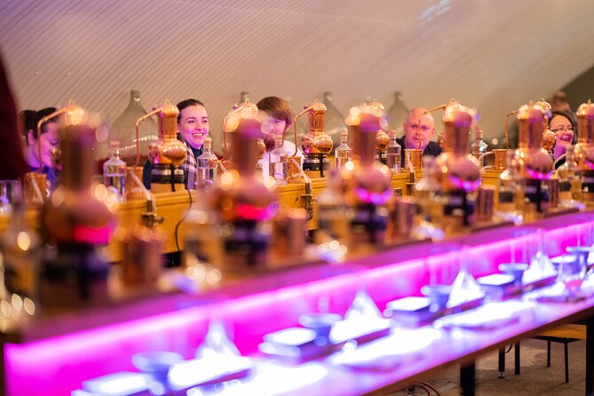 Gin Tasting Masterclass in Aberdeen - Q&A Time: Questions You Can Actually Use