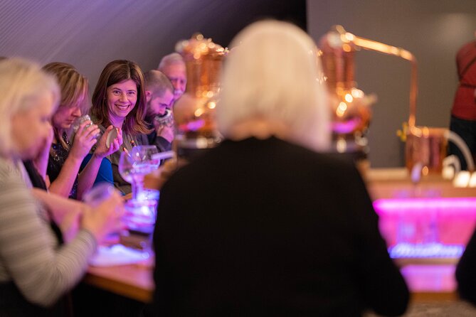 Gin Tasting Masterclass in Aberdeen - Your First Pour: The Double G&T and Why They Start Here
