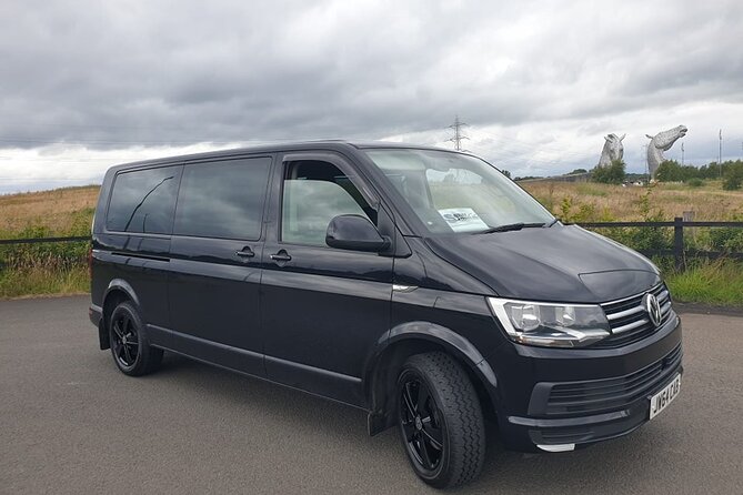 Glasgow Airport - City Transfer - Glasgow Airport to central Glasgow, no fiddling required