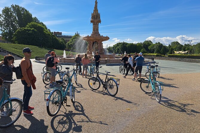 Glasgow City and Clyde Bridges Bike Tour - Price and value: why $81.87 can make sense