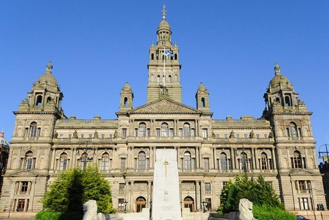 Glasgow City to Edinburgh Airport - Key Points That Matter for Your Morning