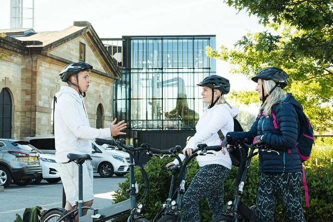 Glasgow EBike and Whisky Distillery Tour! - Key Highlights You Should Know