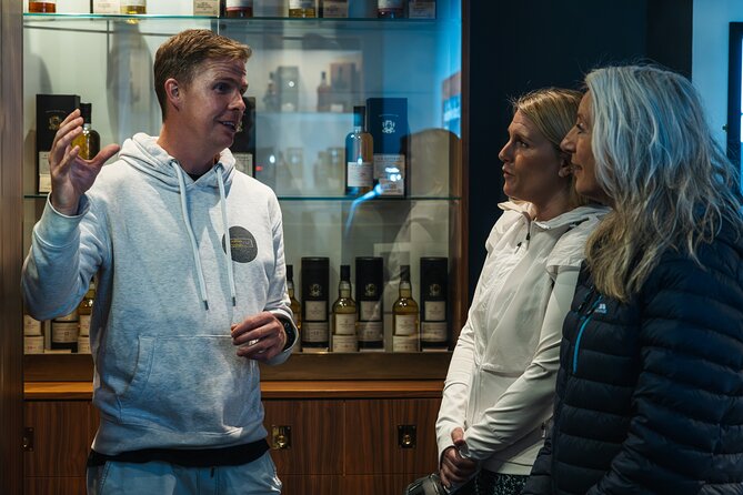 Glasgow EBike and Whisky Distillery Tour! - The Clydeside Distillery Stop: Whisky History You Can Taste