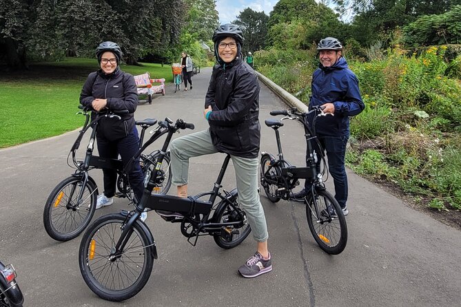Glasgow EBike and Whisky Distillery Tour! - Price and Value: What You Get for $177.64 (and What to Budget)