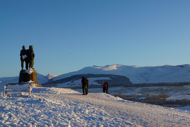 Glasgow: Eilean Donan, Loch Ness & Glenfinnan - 2 Day Tour - Fort William overnight: where the trip becomes easier
