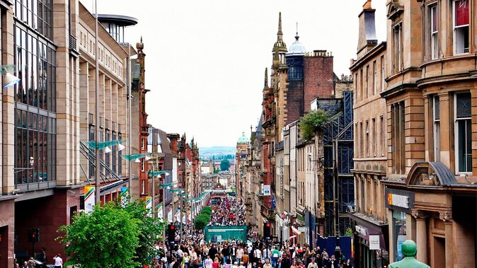 Glasgow Ghost Hunt: The Soul That Got Away Exploration Game - Key highlights I’d plan around