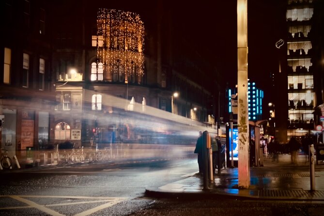 Glasgow Ghost Hunt: The Soul That Got Away Exploration Game - Price, timing, and how long it really takes