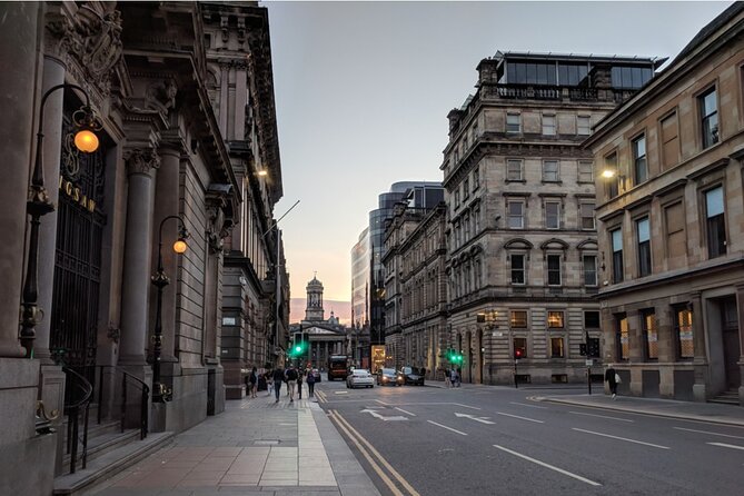 Glasgow Ghost Hunt: The Soul That Got Away Exploration Game - Tron Theatre, cultural landmark plus a movement puzzle