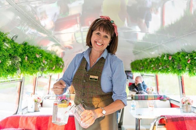 Glasgow Gin Tea Experience - Key Points You Should Know Before You Go