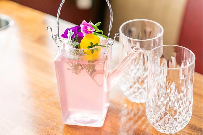Glasgow Gin Tea Experience - A Vintage Bus That Turns Afternoon Tea Into a Sightseeing Plan