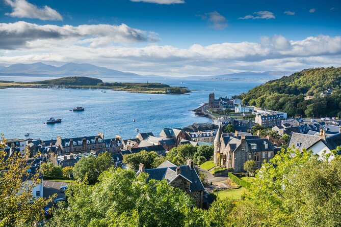 Glasgow: Glencoe & Oban Privately Guided Day Tour in Luxury MPV - Rest and Be Thankful: the valley view that anchors the whole day