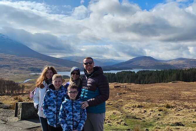 Glasgow: Glencoe & Oban Privately Guided Day Tour in Luxury MPV - Glencoe: rugged views plus the 1692 story tied to the land