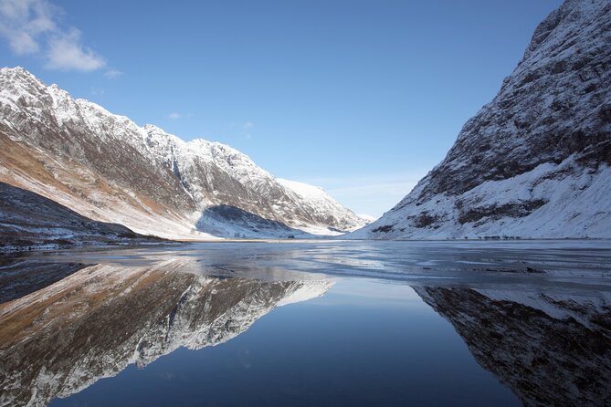 Glasgow: Glenfinnan, Fort William and Glencoe Adventure - Scotland in One Long Stretch: what the timing feels like