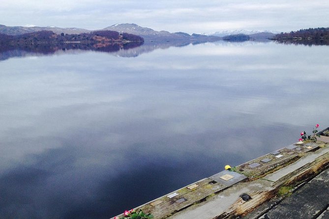 Glasgow (Greenock) Shore Excursion: Stirling, Loch Lomond & The Highlands - Loch Lomond and Luss: short time, real wow